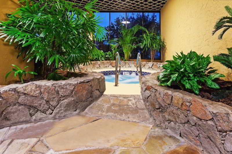 Crowne Plaza Suites Houston - Near Sugar Land Facilidades foto