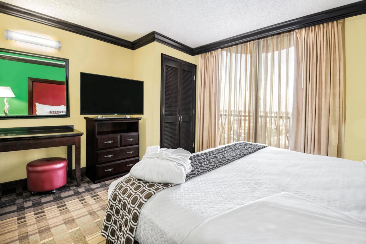 Crowne Plaza Suites Houston - Near Sugar Land Exterior foto
